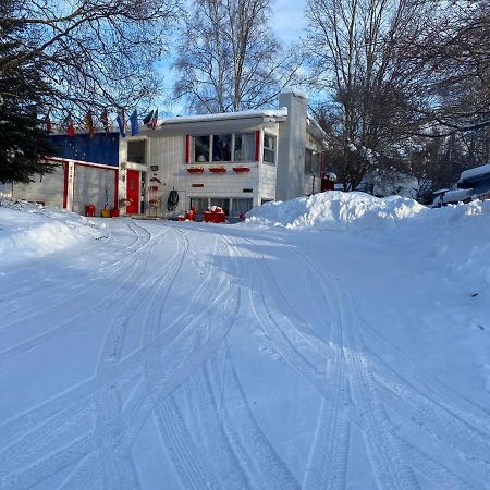 Alaska European Bed & Breakfast Άνκορατζ Εξωτερικό φωτογραφία