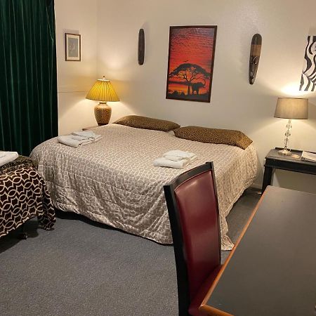Alaska European Bed & Breakfast Άνκορατζ Εξωτερικό φωτογραφία