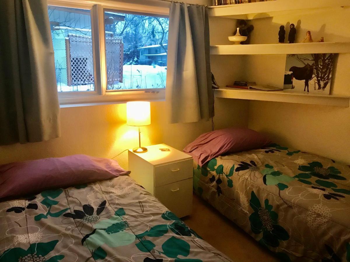 Alaska European Bed & Breakfast Άνκορατζ Εξωτερικό φωτογραφία