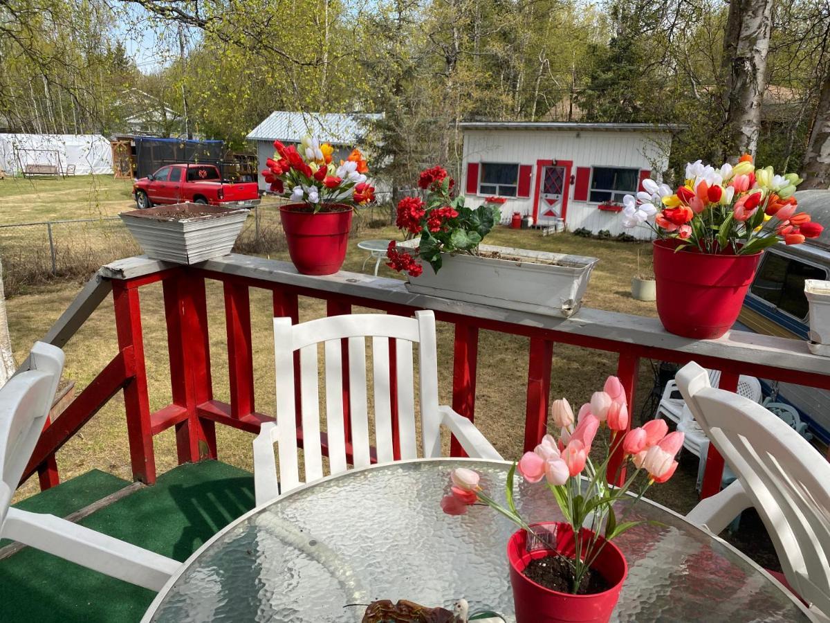 Alaska European Bed & Breakfast Άνκορατζ Εξωτερικό φωτογραφία