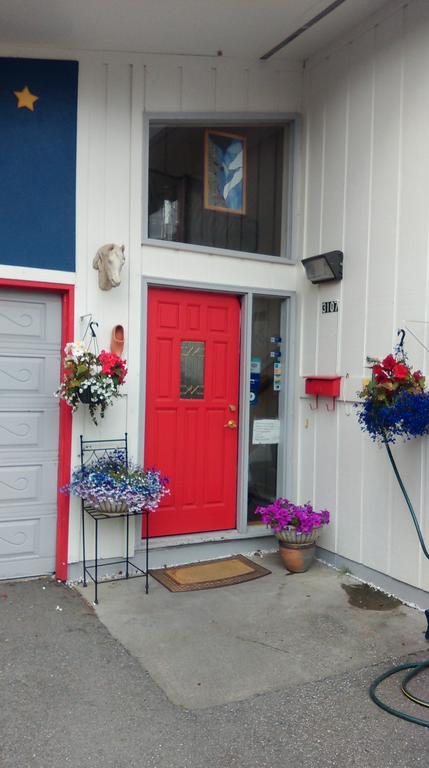 Alaska European Bed & Breakfast Άνκορατζ Εξωτερικό φωτογραφία