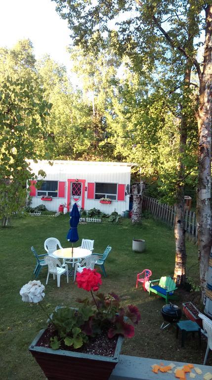 Alaska European Bed & Breakfast Άνκορατζ Εξωτερικό φωτογραφία