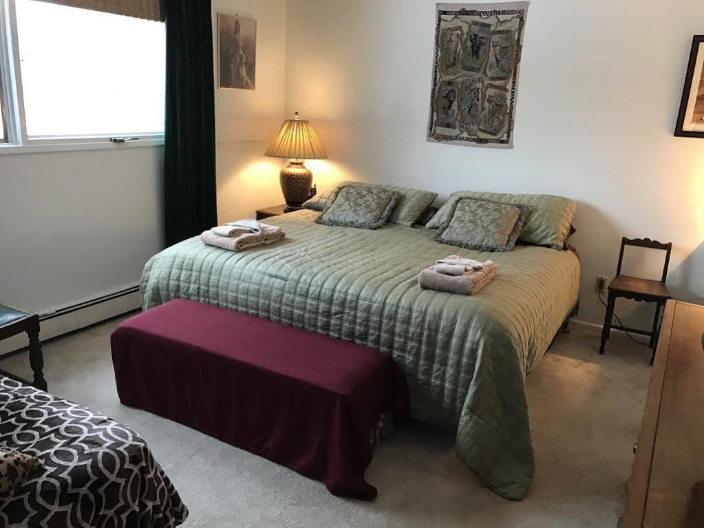 Alaska European Bed & Breakfast Άνκορατζ Εξωτερικό φωτογραφία