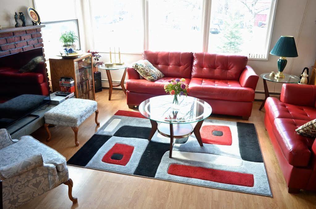 Alaska European Bed & Breakfast Άνκορατζ Εξωτερικό φωτογραφία