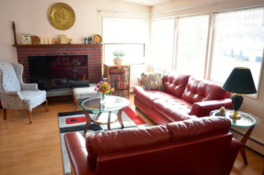 Alaska European Bed & Breakfast Άνκορατζ Εξωτερικό φωτογραφία