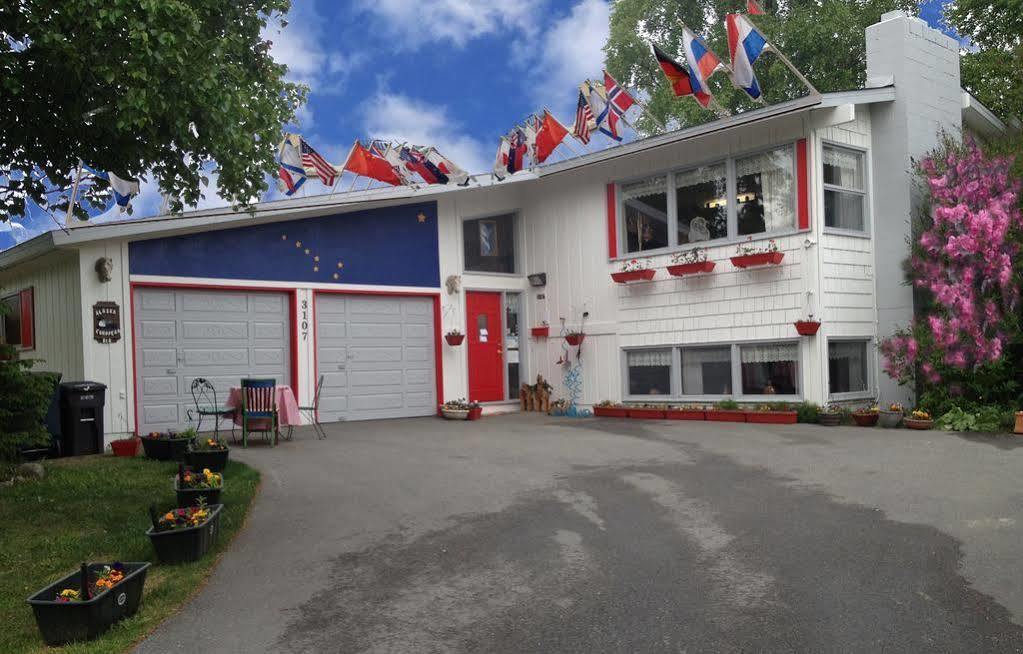 Alaska European Bed & Breakfast Άνκορατζ Εξωτερικό φωτογραφία
